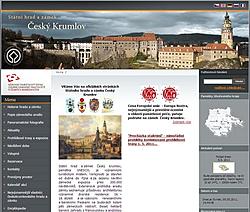Kronika města (duben 2008) - Webové stránky SHZ Český Krumlov