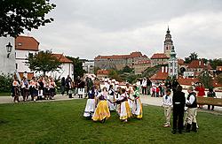 Svatováclavské slavnosti 2008 (Foto: L. Mrázek)