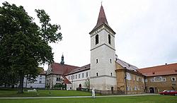 Areál kláštěrů v Českém Krumlově