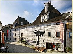 Egon Schiele Art Centrum - celkový pohled