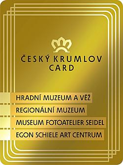 Český Krumlov Card - vstupné se slevovou kartou až 60%