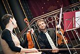 Krumlovský komorní orchestr na předávání cen města 2014, zdroj: Jan Sommer