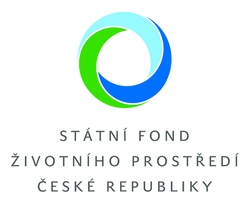 Logo státního fondu životního prostředí