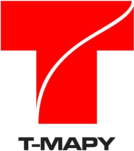 Logo T- MAPY