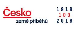 Logo CzechTourism - ČS100