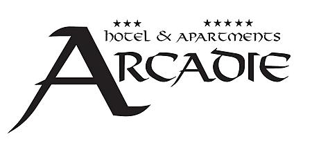 Logo Hotel Arcadie  2019