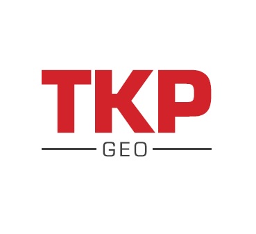Logo TKP geo s.r.o.