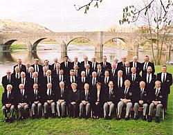 Builth Wells Male Voice Choir 