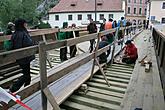 Rekonstrukce Lazebnického mostu 05, foto: Vendula Nováková