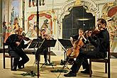 Kvarteto Martinů, foto: Libor Sváček